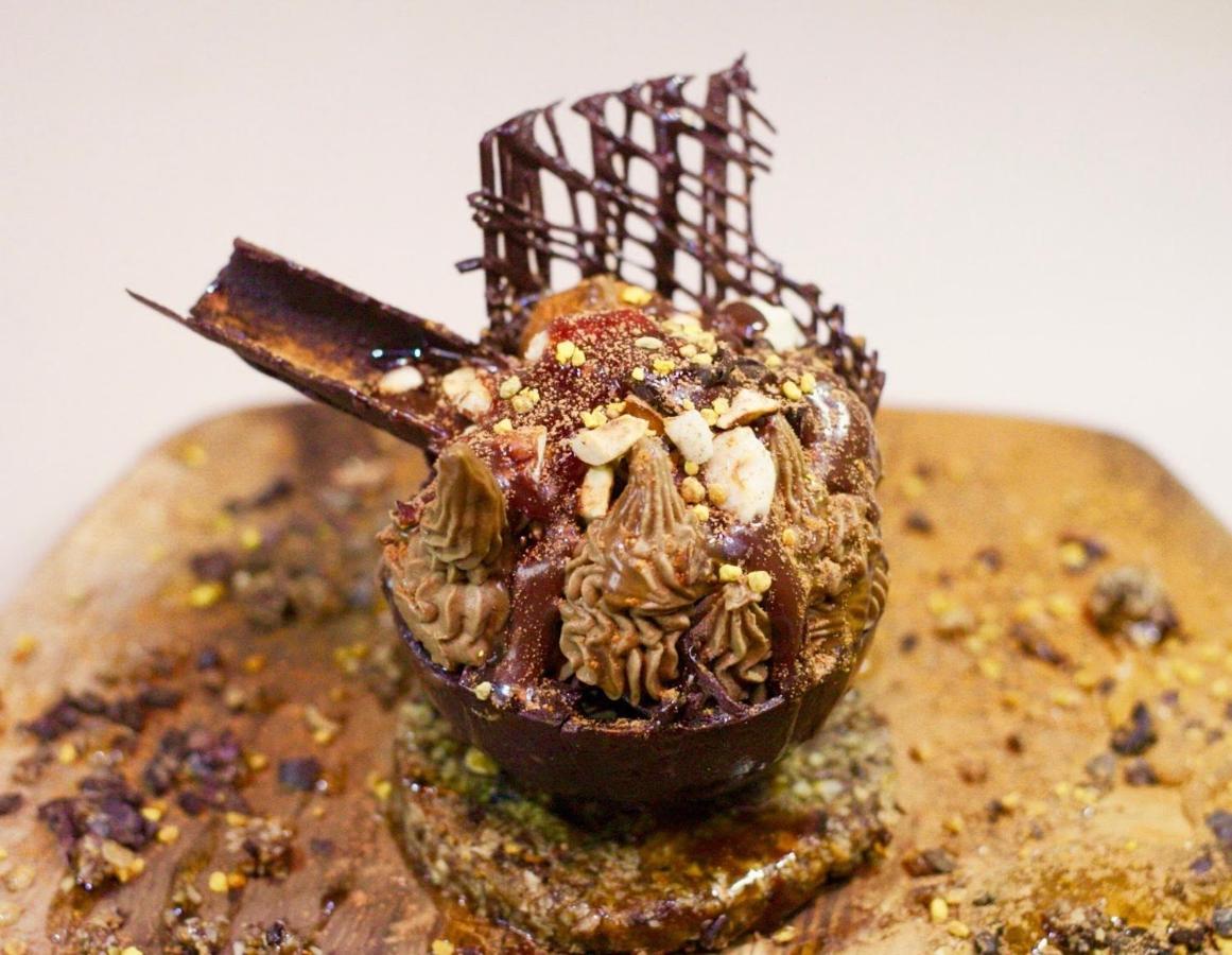 El Pital, Chocolate Paradise Balgue Exterior foto