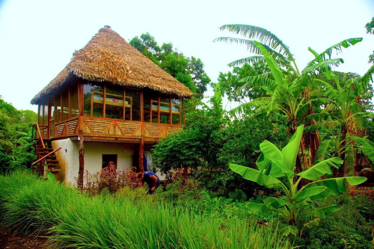 El Pital, Chocolate Paradise Balgue Exterior foto